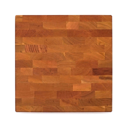 Professional End Grain Cherry Board - Butcher BlockShopp