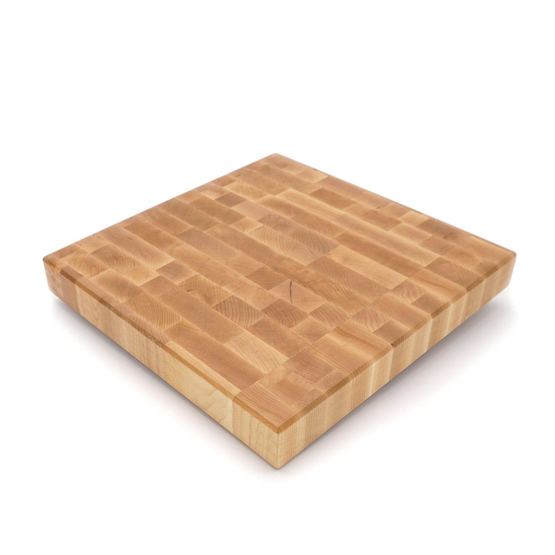 Professional End Grain Maple Board - Butcher BlockShopp