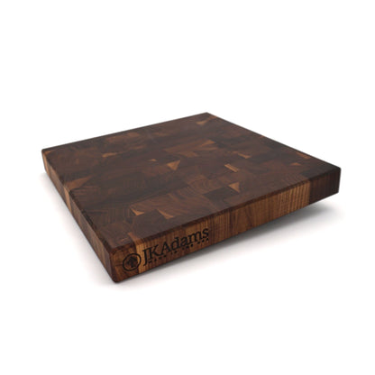 Professional End Grain Walnut Board - Butcher BlockShopp