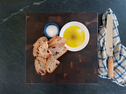 Professional End Grain Walnut Board - Butcher BlockShopp