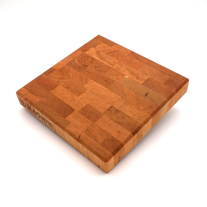 Professional Series End Grain: Cherry - Butcher BlockShopp