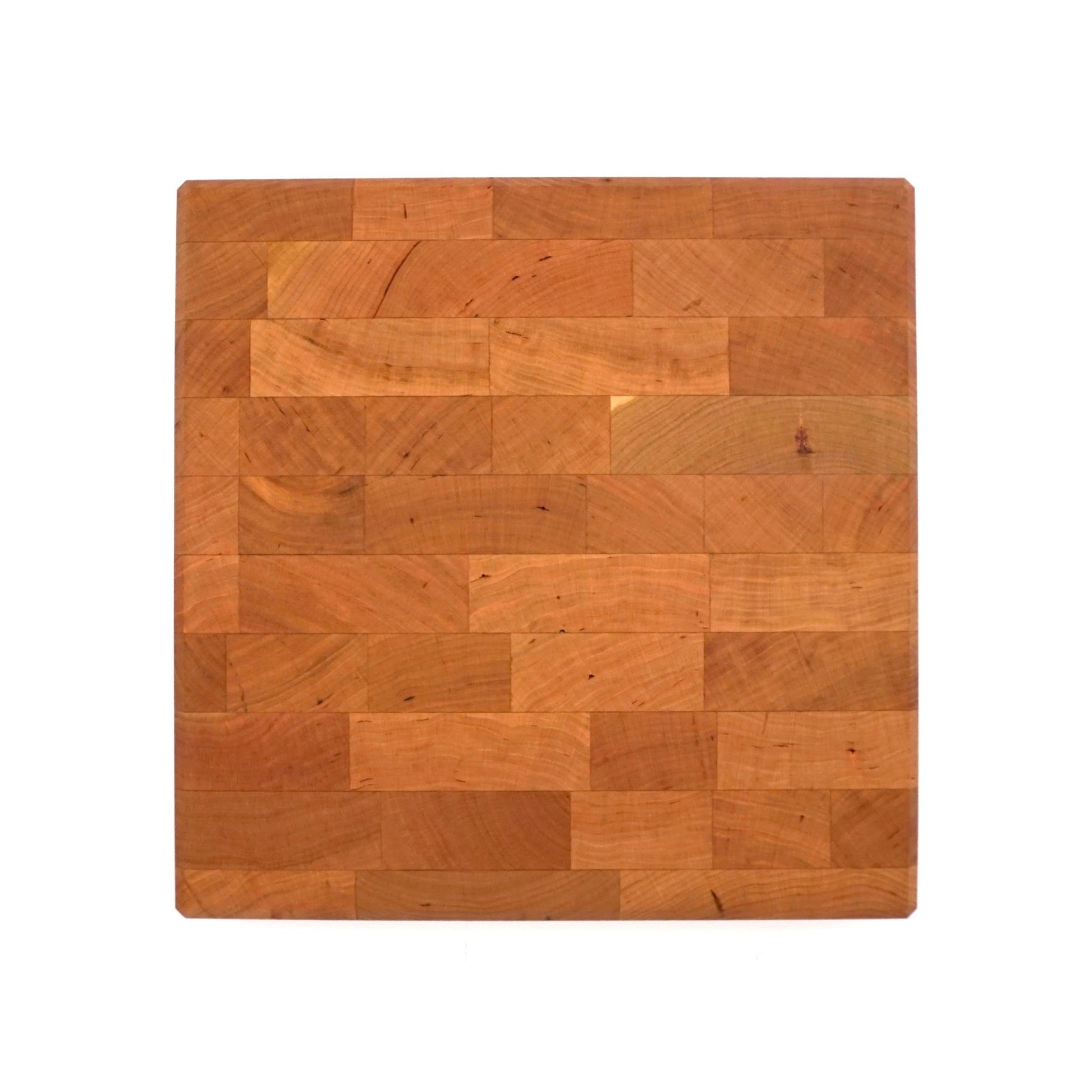 Professional Series End Grain: Cherry - Butcher BlockShopp