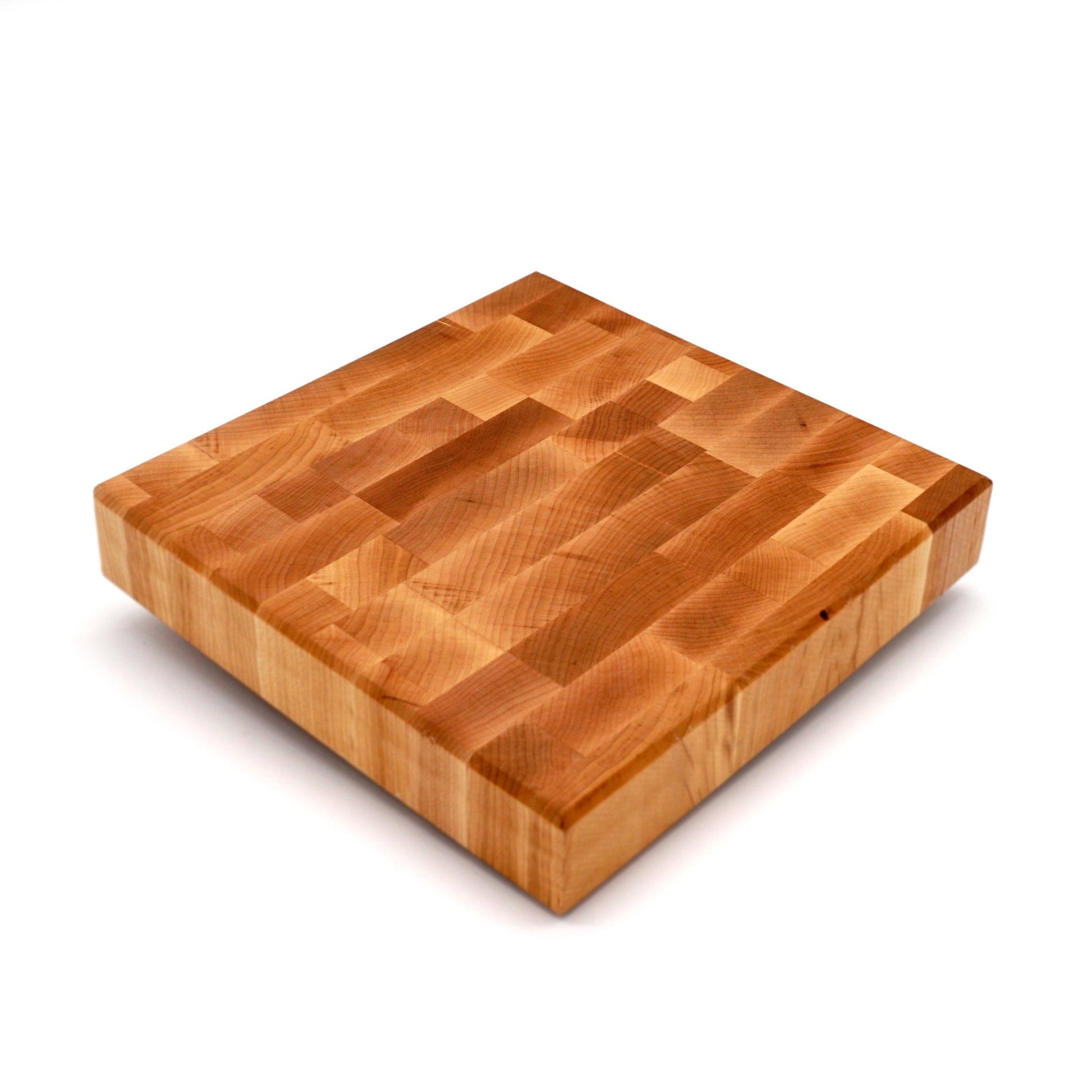 Professional Series End Grain: Cherry - Butcher BlockShopp