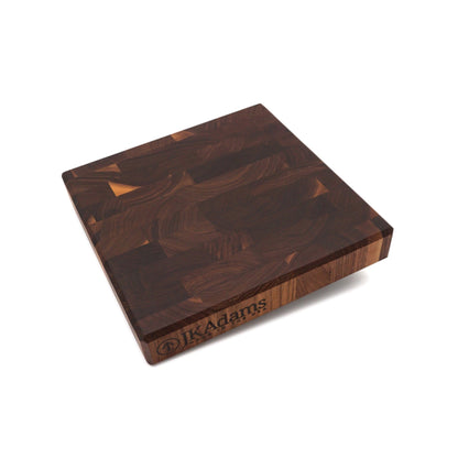 Professional Series End Grain: Walnut - Butcher BlockShopp